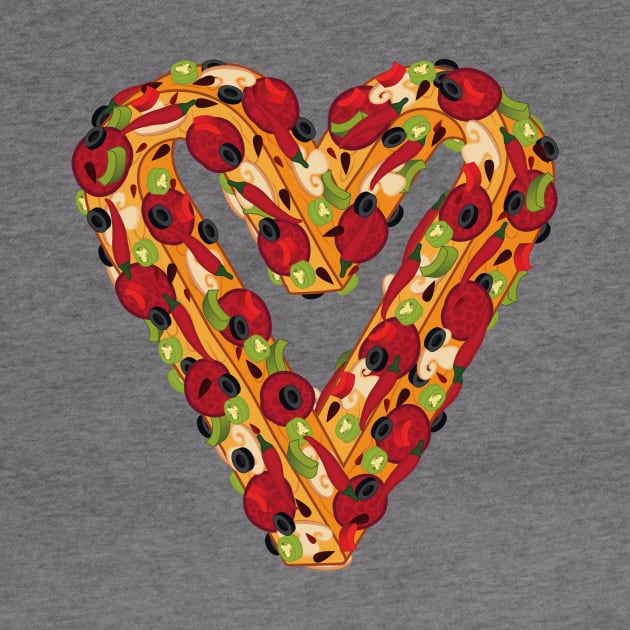 Love Pizza by Woah_Jonny